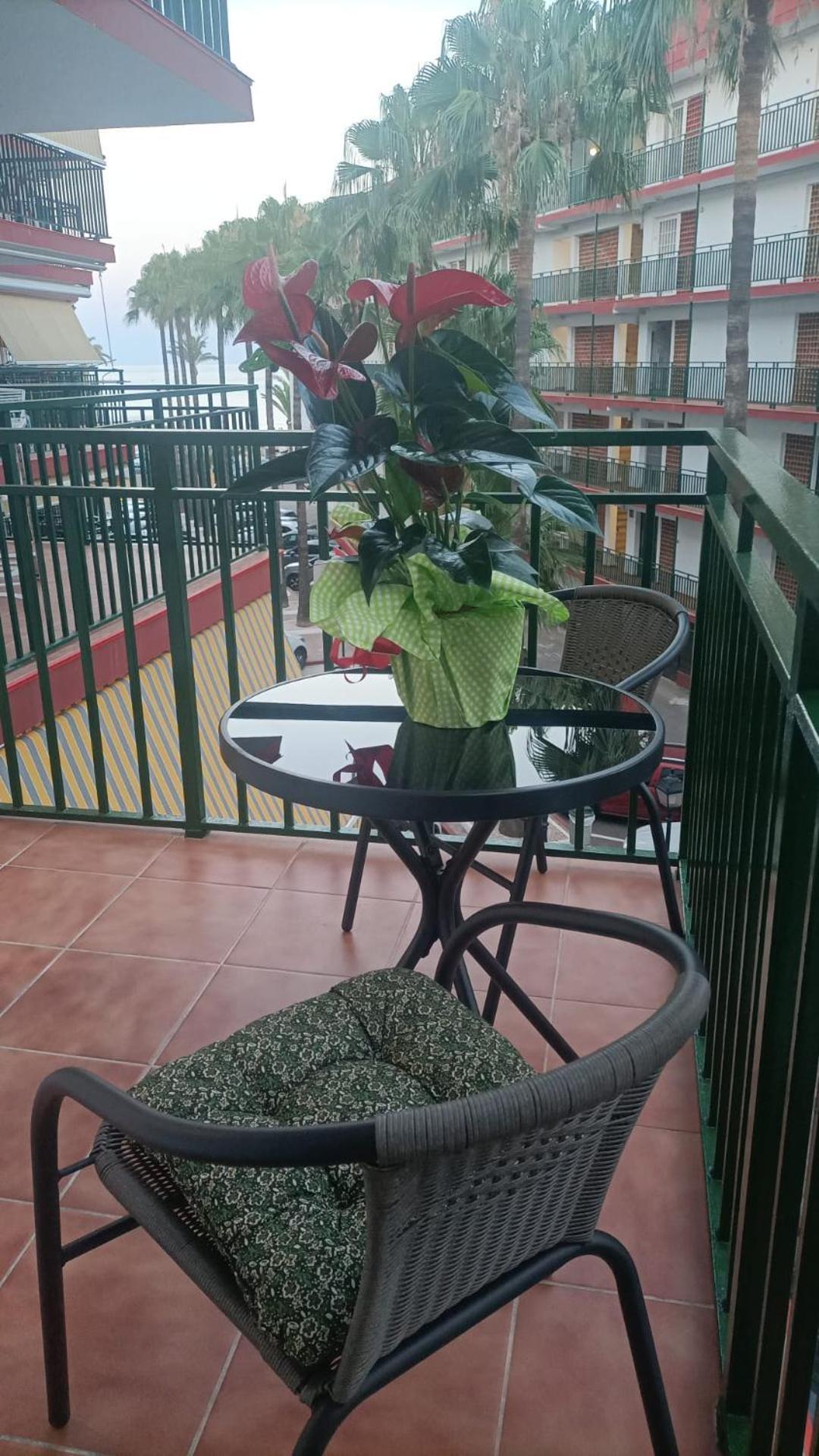 Apartamento Soldoyes Peniscola Ngoại thất bức ảnh