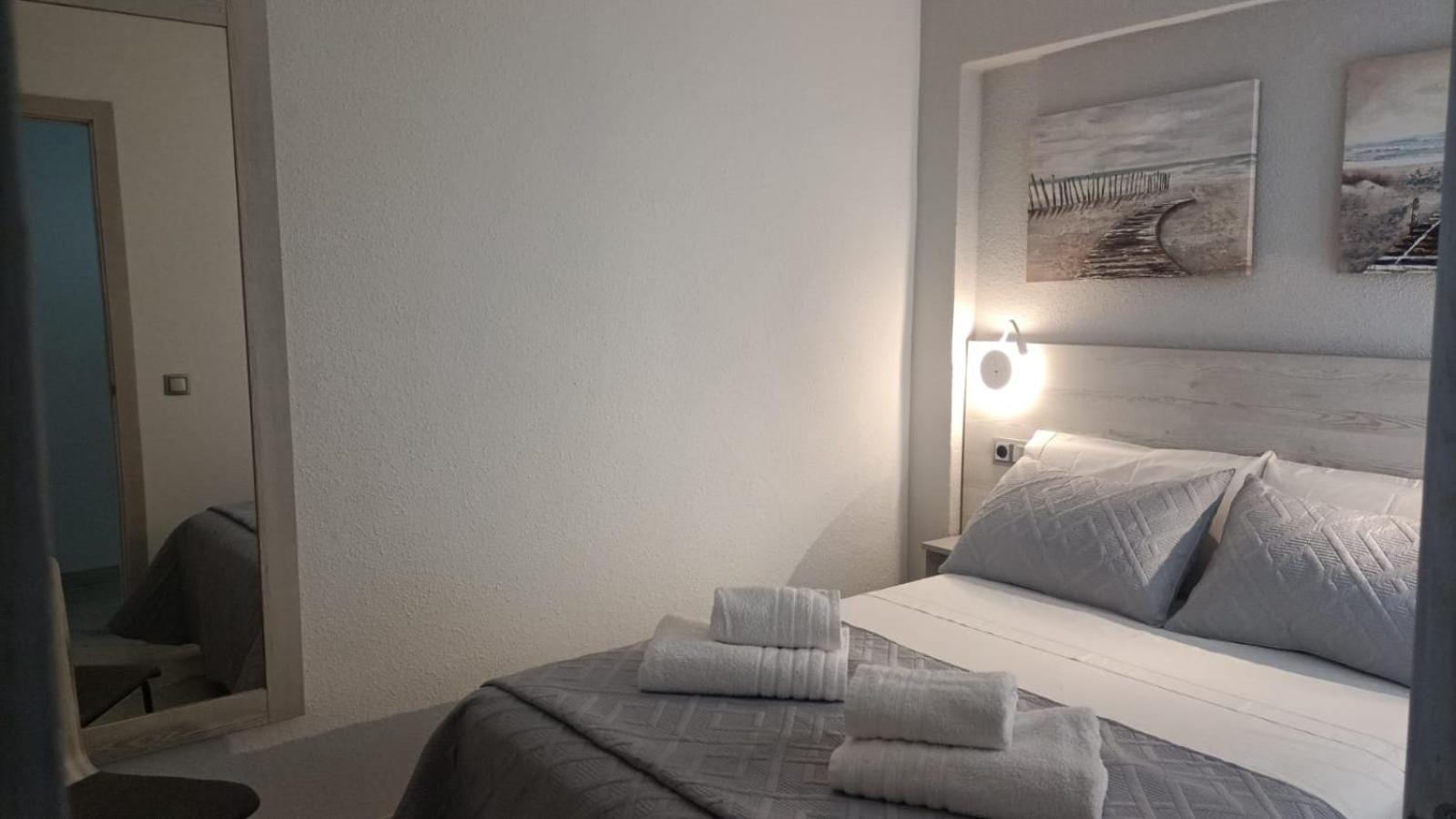 Apartamento Soldoyes Peniscola Ngoại thất bức ảnh